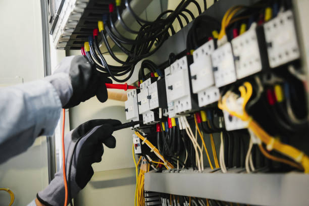 Industrial Electrical Services in Brewster, WA