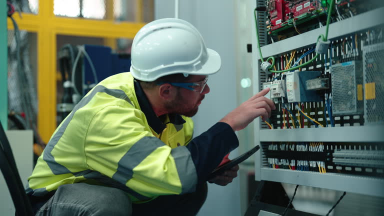 Commercial Electrical Services in Brewster, WA